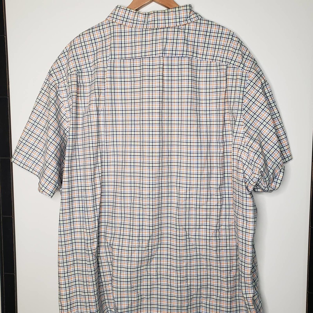 Cremieux Classics Multicolor Button Down Collared… - image 7